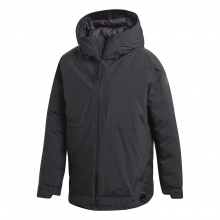 adidas Regen-Isolationsjacke RAIN.RDY (wasserabweisend) schwarz Damen